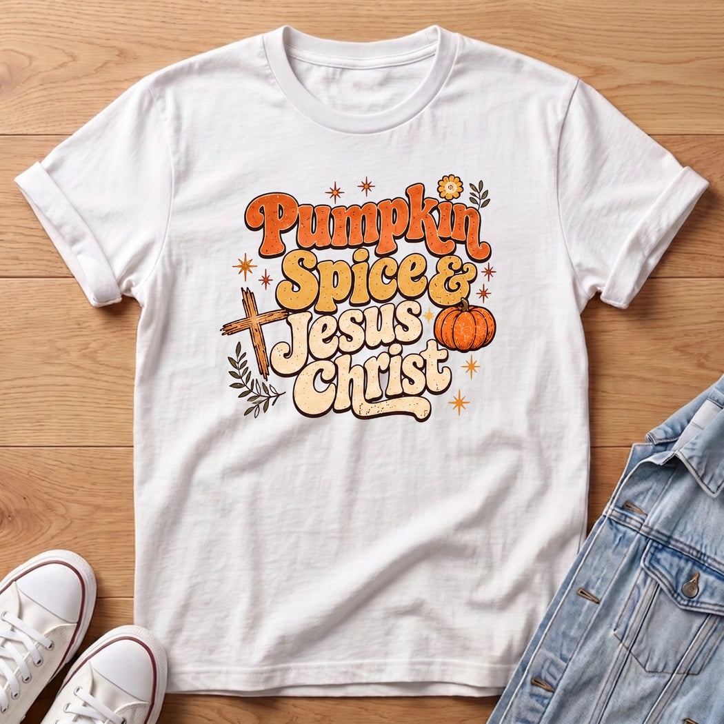 Pumpkin Spice T-Shirt