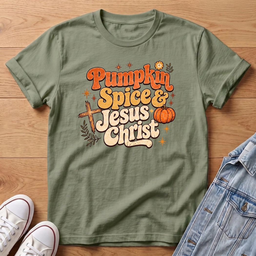 Pumpkin Spice T-Shirt