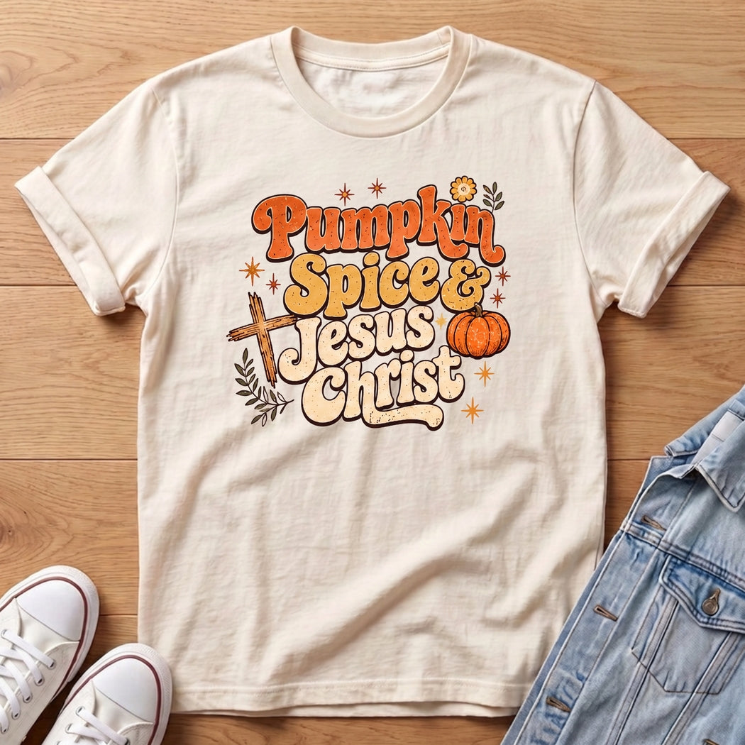 Pumpkin Spice T-Shirt