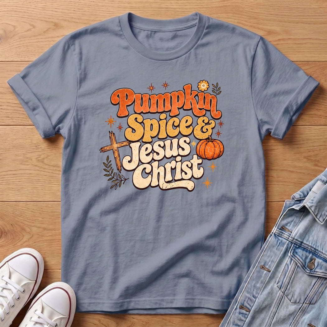 Pumpkin Spice T-Shirt
