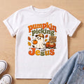 Pumpkin Fall Kids Tee