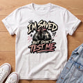 Saved Don’t Test Me T-Shirt