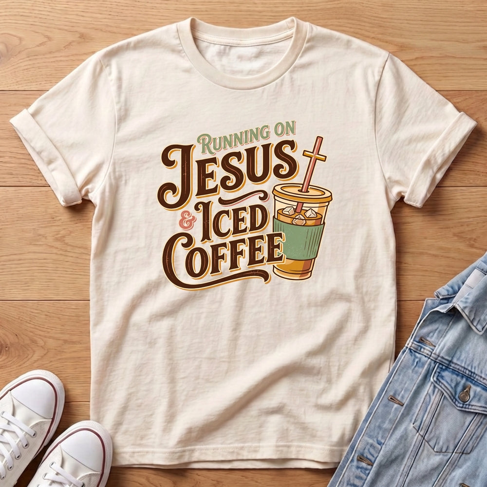 Coffee & Jesus T-Shirt