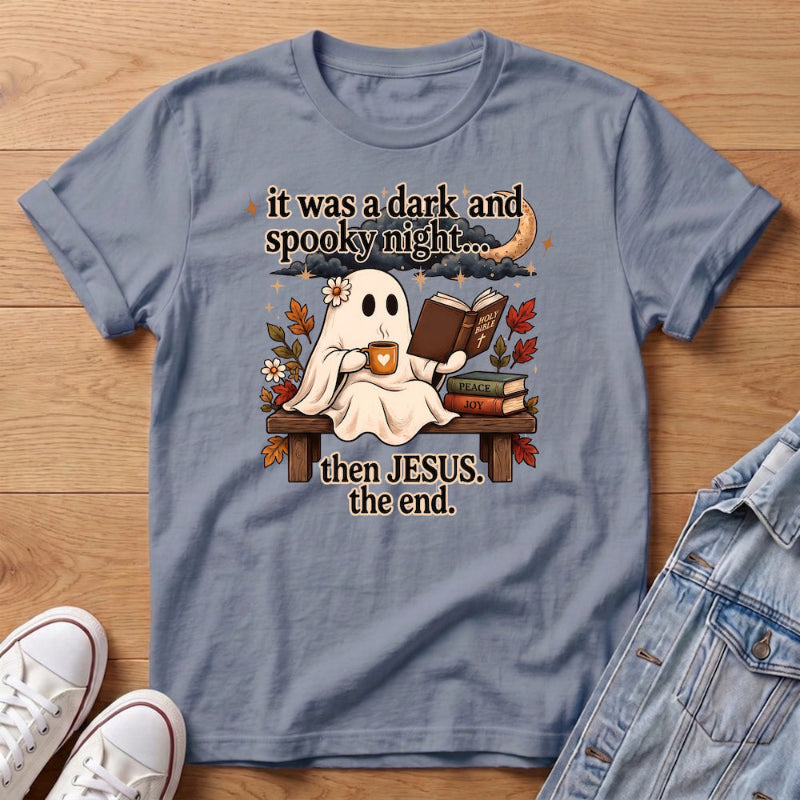 Dark and Spooky Night Tee