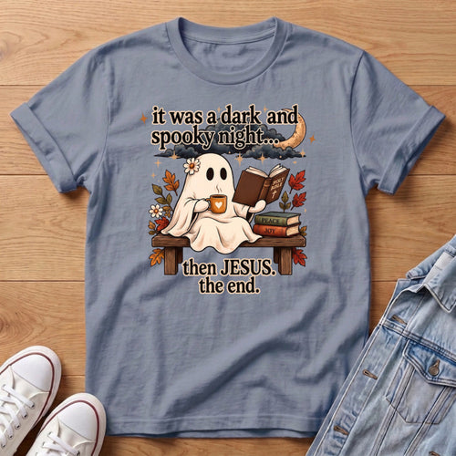 Dark and Spooky Night Tee