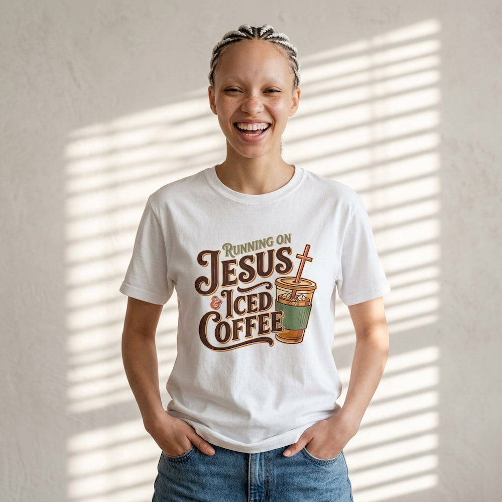 Coffee & Jesus T-Shirt