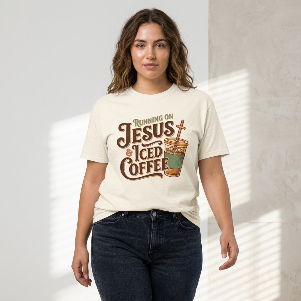 Coffee & Jesus T-Shirt
