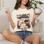 Dark and Spooky Night Tee