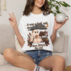 Dark and Spooky Night Tee