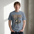 Jesus Said No Raccoon T-Shirt