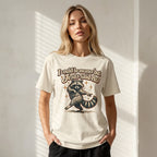 Jesus Said No Raccoon T-Shirt