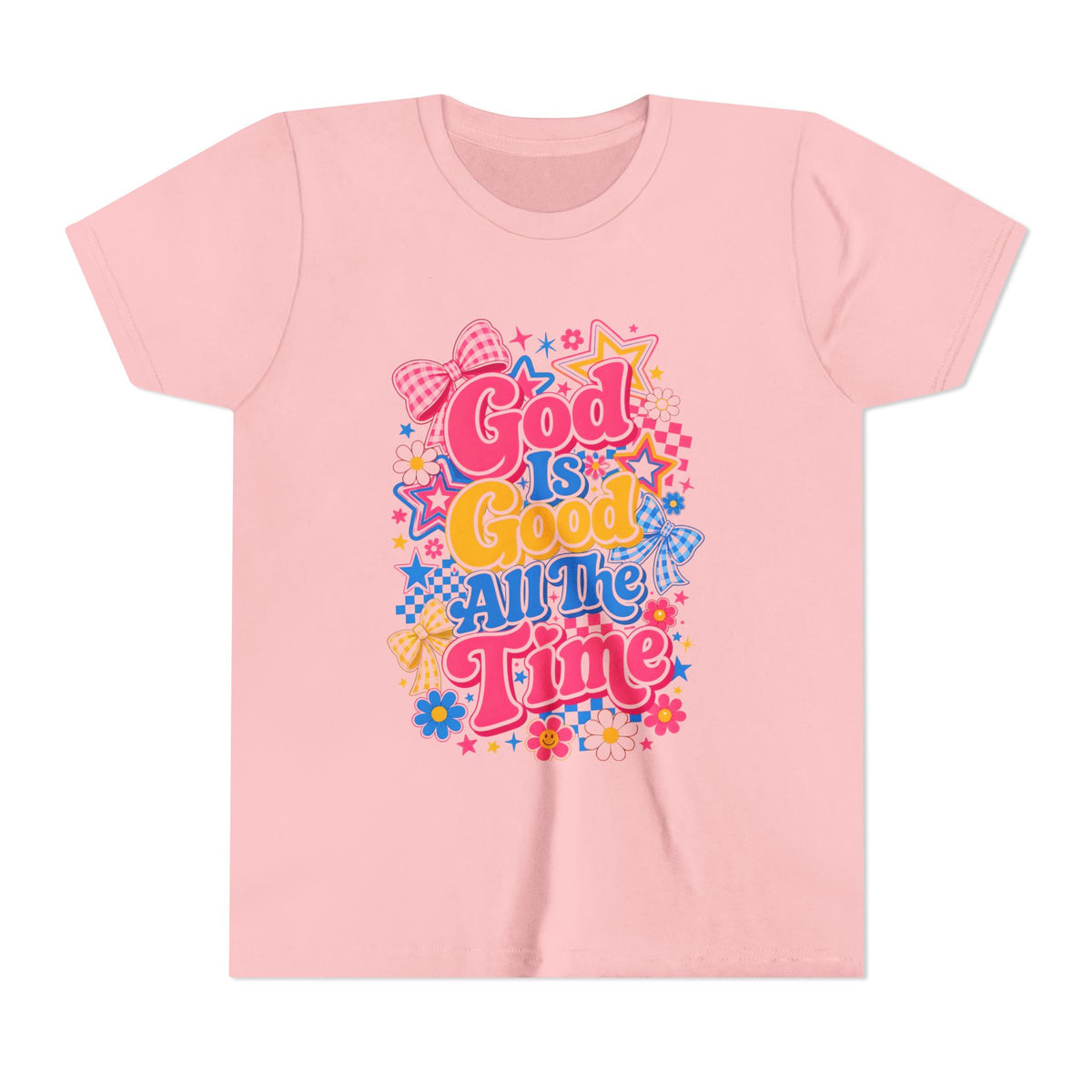 God Is Good Kids T-Shirt