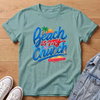 Beach Is My Church T-Shirt