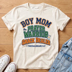 Boy Mom Warrior T-Shirt