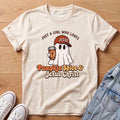 Just a Girl Jesus Tee
