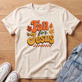 Fall for Jesus T-Shirt